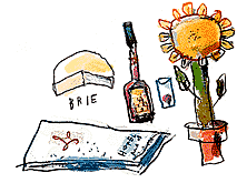 Illustration by Diane Bigda