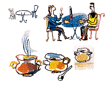 Illustration by Diane Bigda