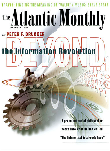 October 1999 Cover Art