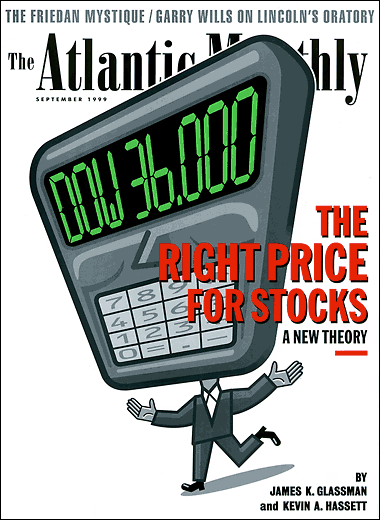 September 1999 Cover Art