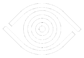 A blinking eye