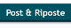 Post & Riposte