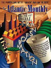 (The Age of Social Transformation)