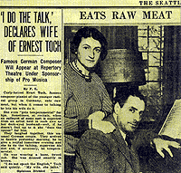 Raw Meat article
