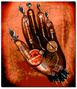 The Computer and the Economy