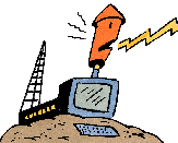 Emergency Broadcast Computer