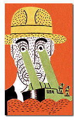 Looking at the military