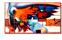 Bird, Color, Music, Sound Audubon