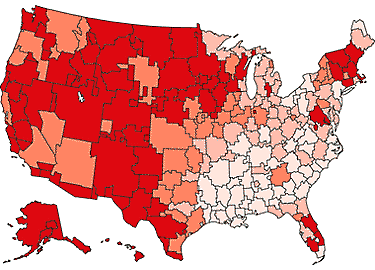 Salsa purchasing demographics