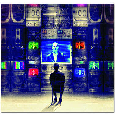 An abundance of technology