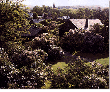 The Shelburne Museum