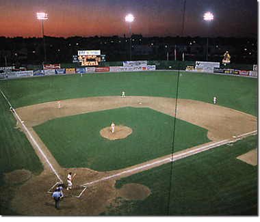McCoy Stadium