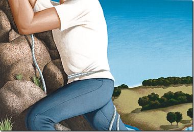 Illustration by Steve Carver.