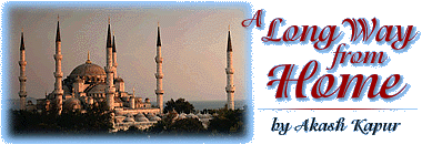 A Long Way from Home