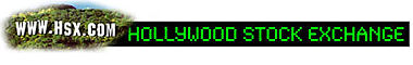 The Hollywood Stock Exchange