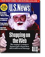 U.S. News cover