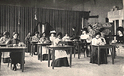 The Tusgegee Institute