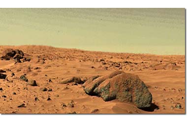 Mars Photo