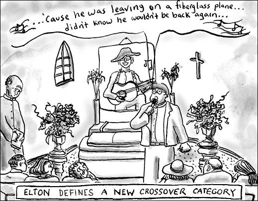 Rocky Mountain goodbye