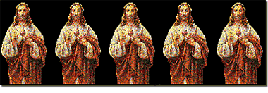 Jesus, Jesus, Jesus, Jesus