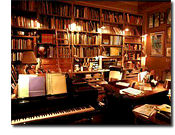 Bernstein's Studio