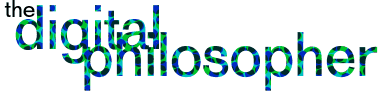 The Digital Philosopher