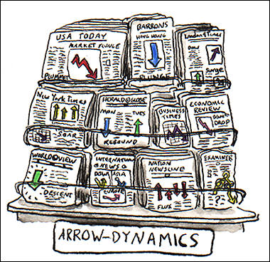 Arrow-dynamics