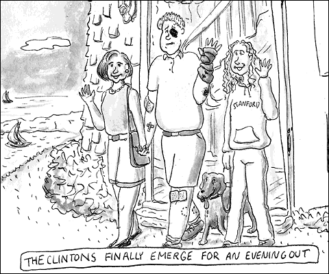 On Martha's Vineyard