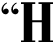 H