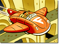 Speeding into the future