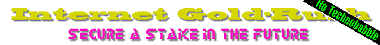 Internet Goldrush