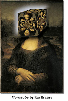 Monacube by Kai Krause