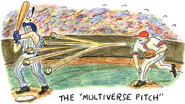 The Multiverse Pitch by Sage Stossel