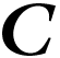 C