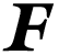 f