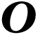 O