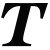 t
