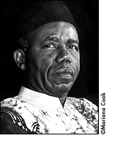 Chinua Achebe