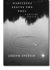 Narcissus Leaves the Pool