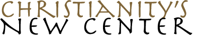Christianity's New Center