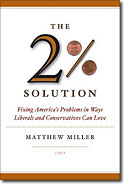 The Two Percent Solution