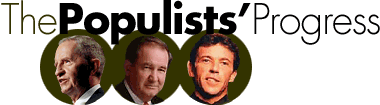 The Populists' Progress