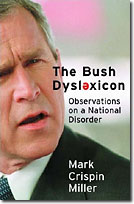 The Bush Dyslexicon