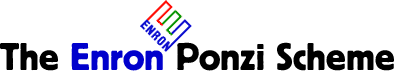 The Enron Ponzi Scheme
