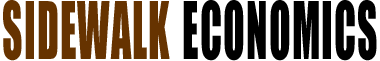 Sidewalk Economics
