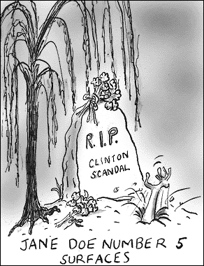 Jane Doe No.5 Surfaces